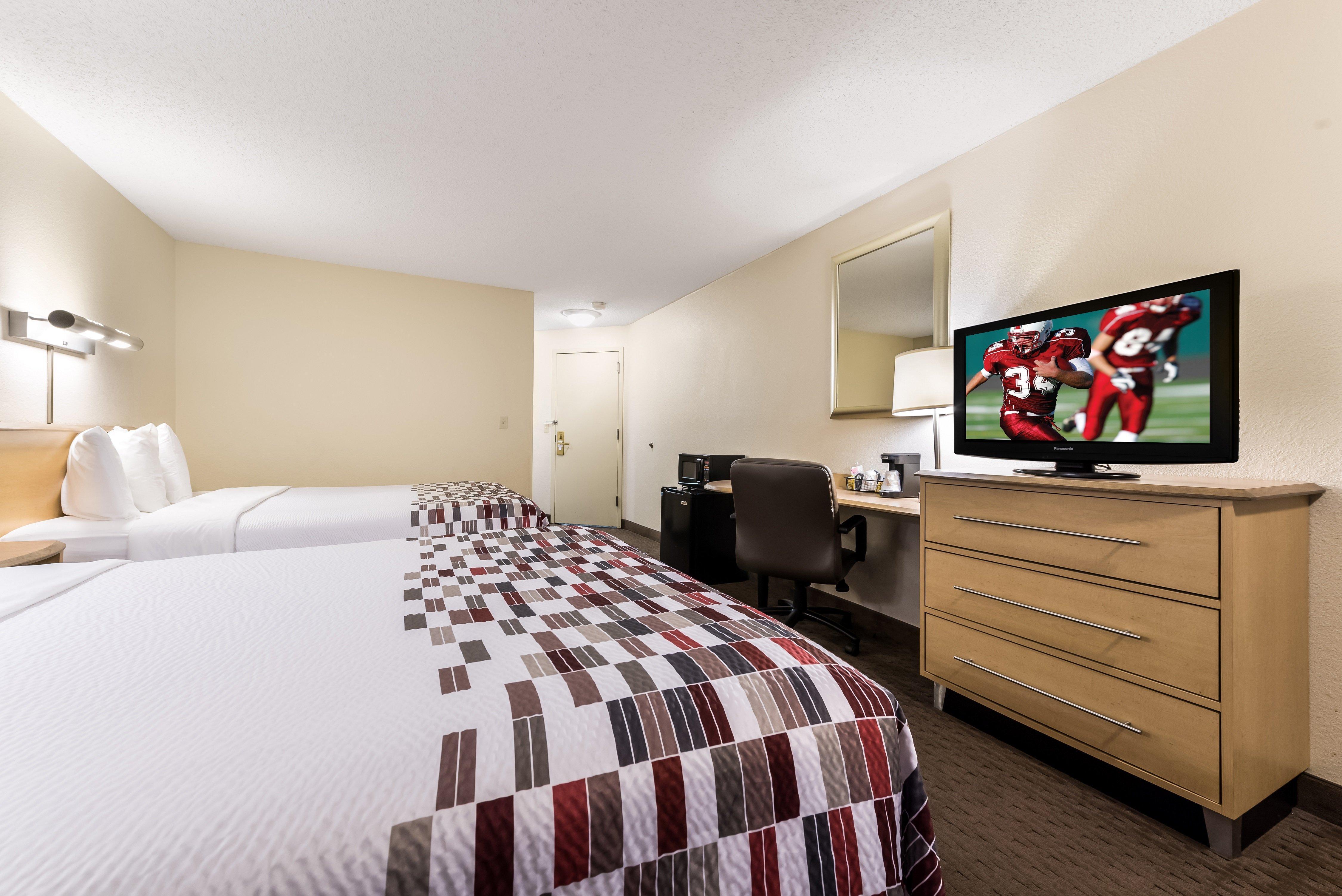 Red Roof Inn Cleveland Airport - Мидълбърг Хайтс Екстериор снимка