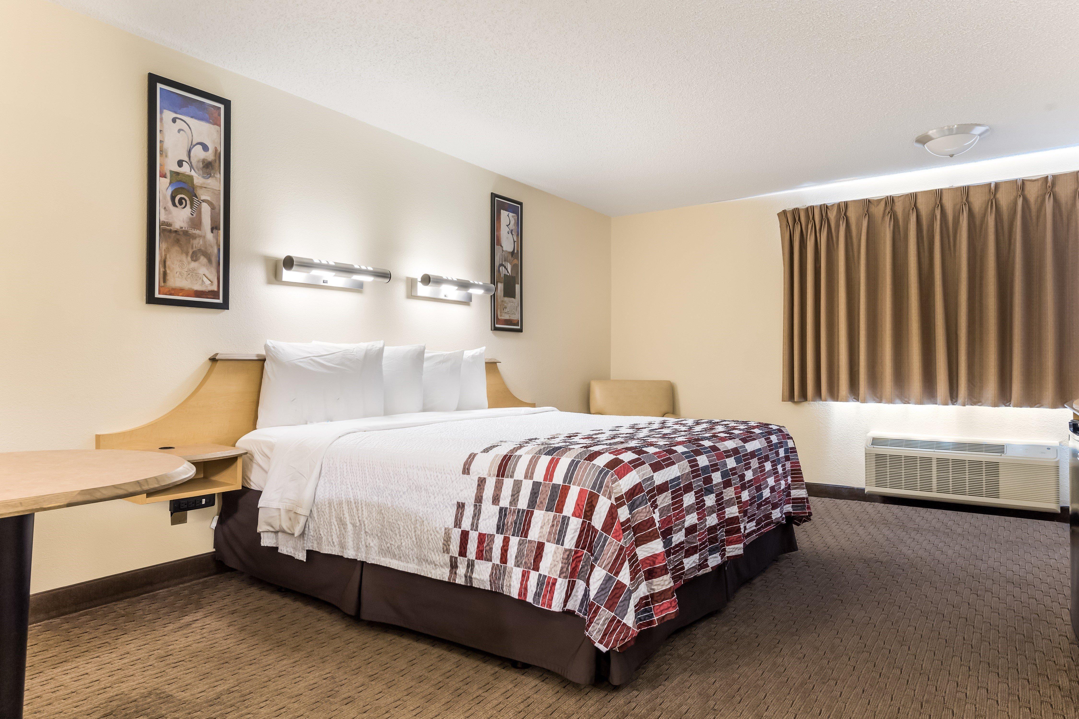 Red Roof Inn Cleveland Airport - Мидълбърг Хайтс Екстериор снимка