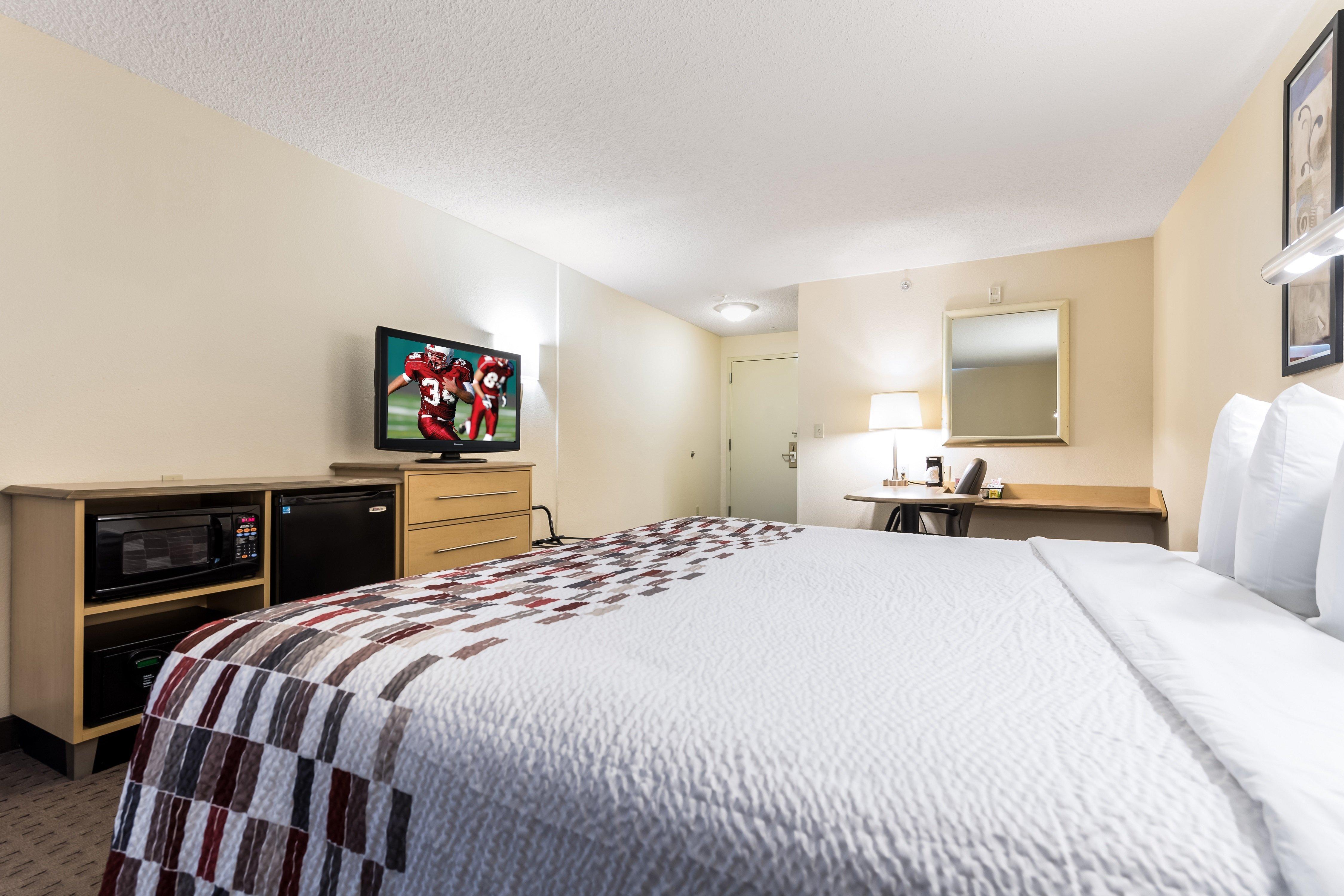 Red Roof Inn Cleveland Airport - Мидълбърг Хайтс Екстериор снимка