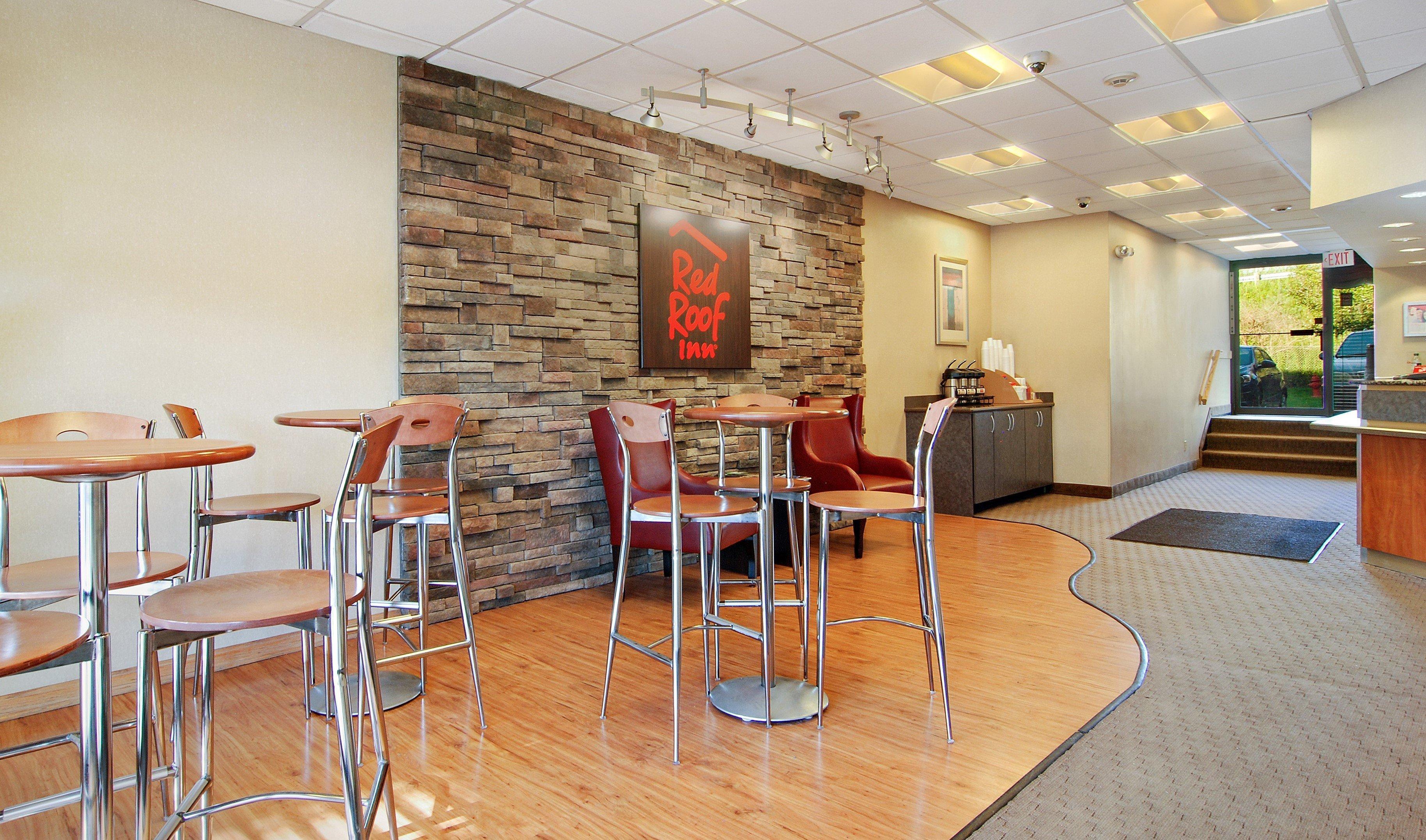 Red Roof Inn Cleveland Airport - Мидълбърг Хайтс Екстериор снимка
